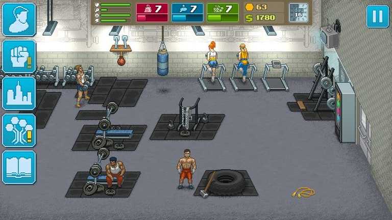 Punch Club